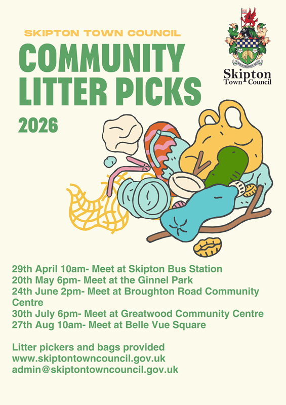 Litter Pick poster
