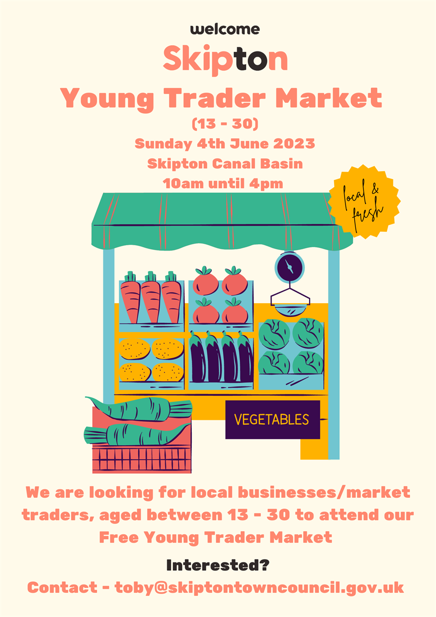 Skipton Market Days 2022