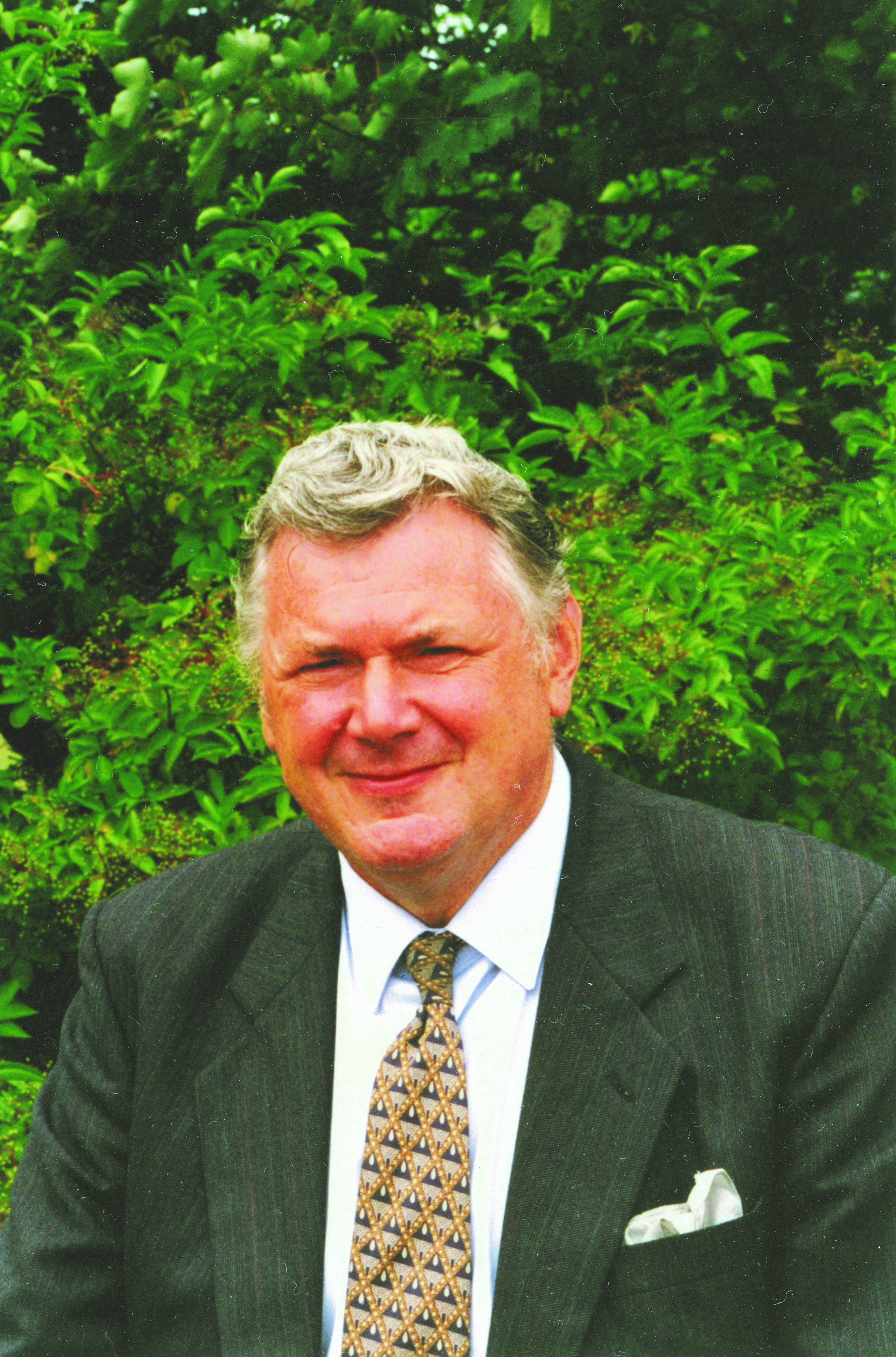 Councillor Robert G Heseltine